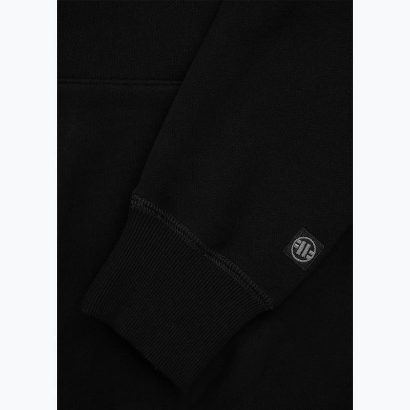 Bluza męska Pitbull Hooded City Of Dogs black 11