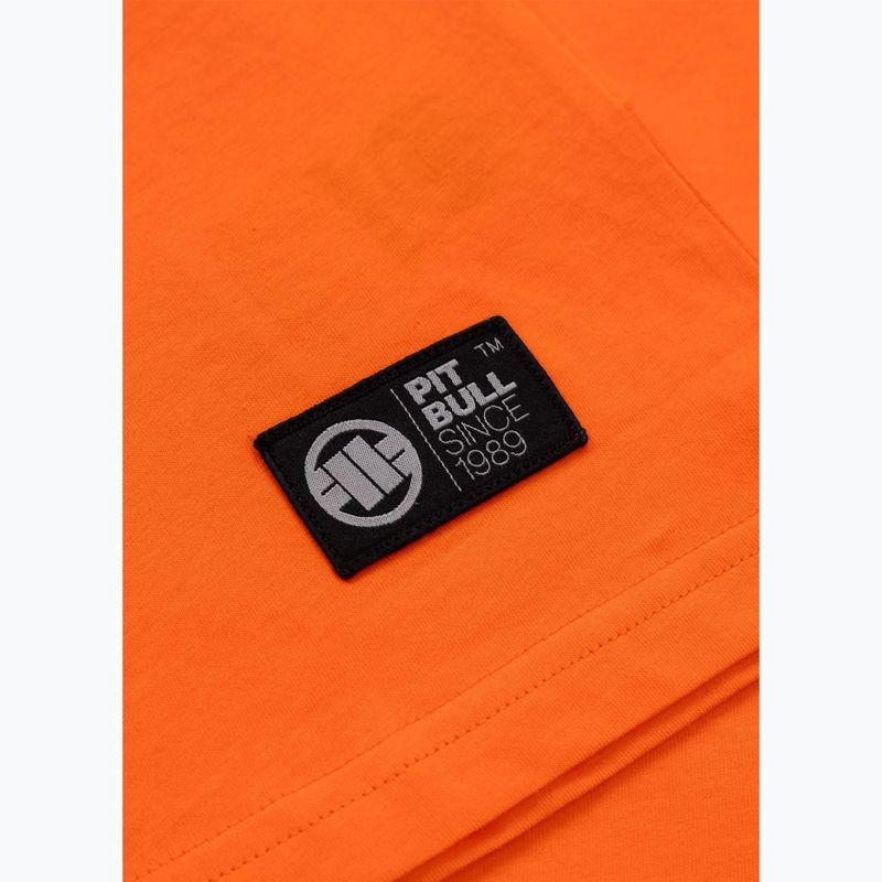 Koszulka męska Pitbull So Cal orange 7