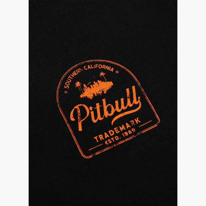 Koszulka męska Pitbull So Cal black 7