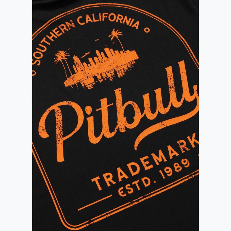Koszulka męska Pitbull So Cal black 8