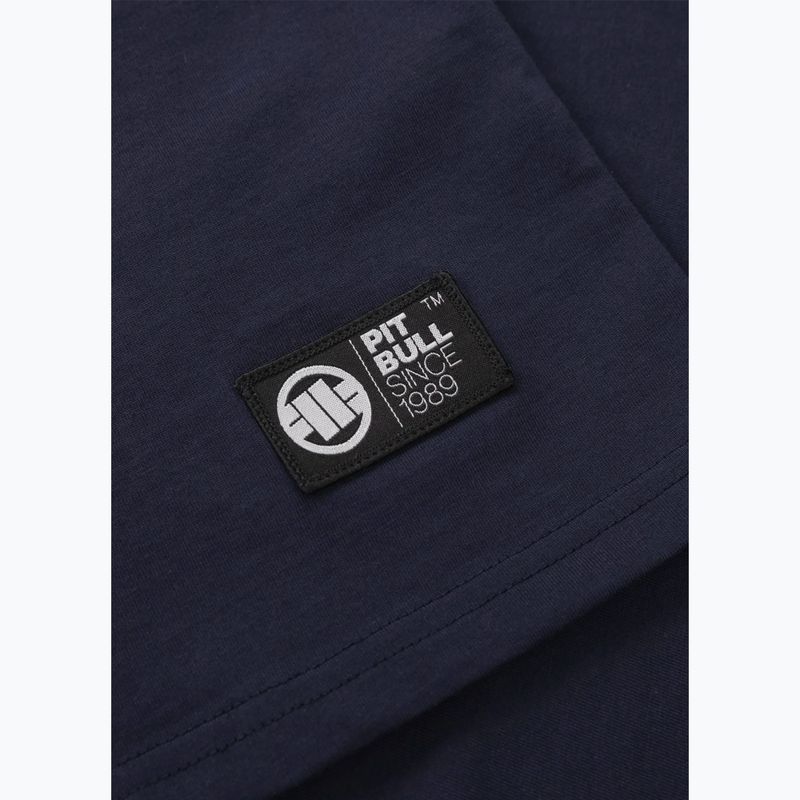 Koszulka męska Pitbull Hilltop navy 13
