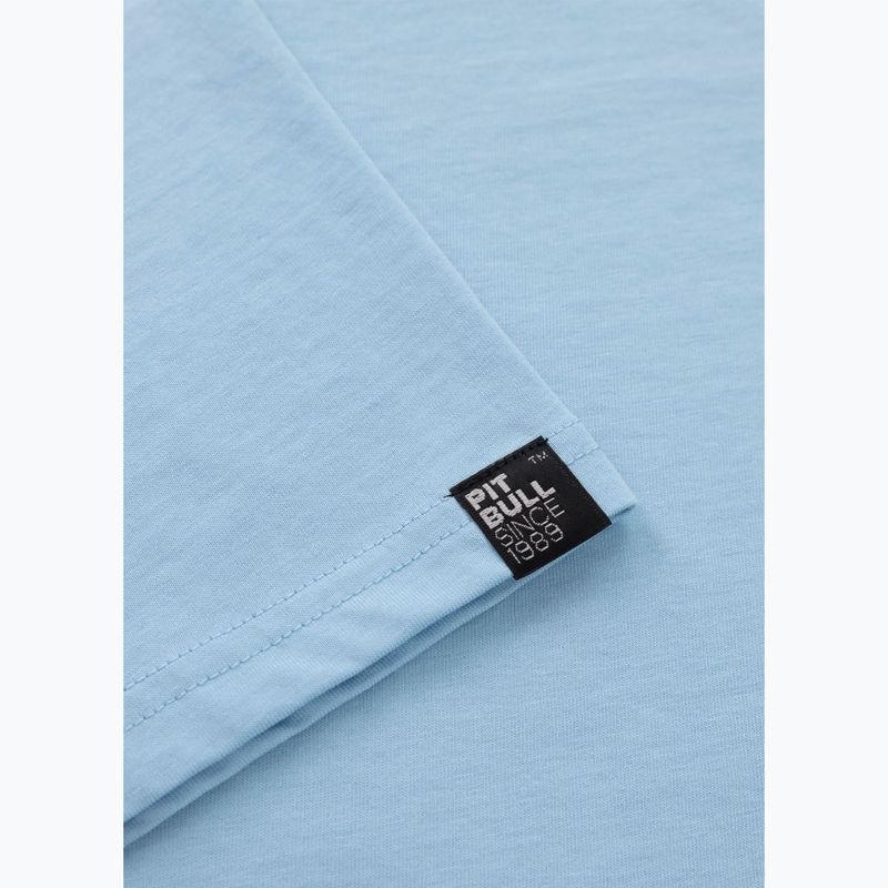 Koszulka męska Pitbull Eighty Nine Dog light blue 6