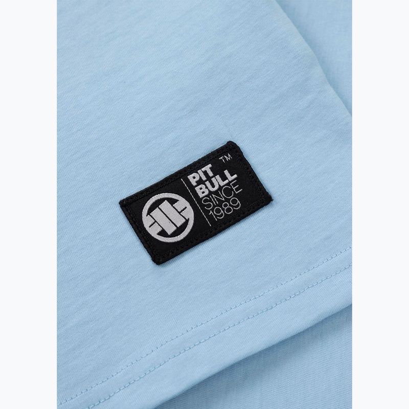 Koszulka męska Pitbull Eighty Nine Dog light blue 7