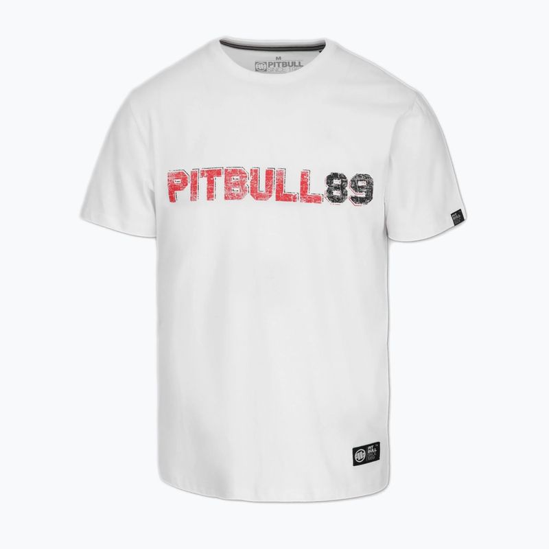 Koszulka Pitbull Dog 89 white 5