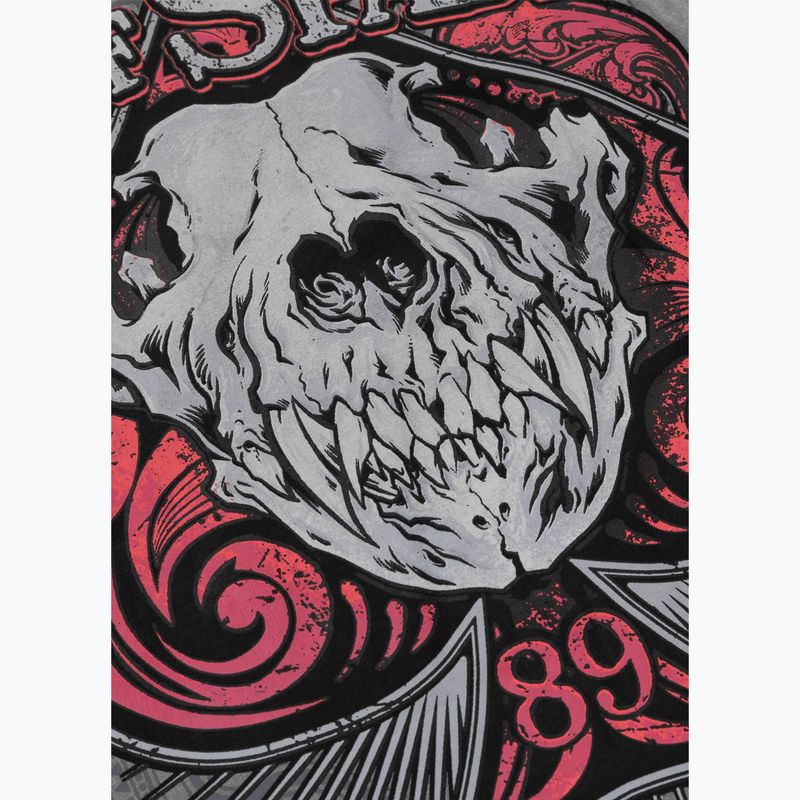 Koszulka męska Pitbull Ace Of Spades grey 9