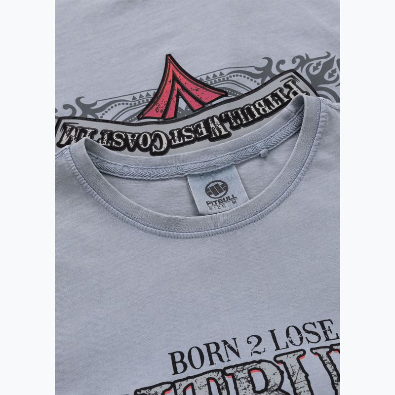 Koszulka męska Pitbull Ace Of Spades blue 6