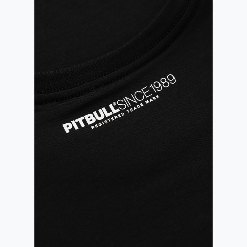 Koszulka męska Pitbull Casino czarny 5