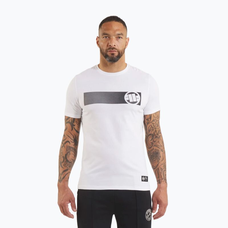 Koszulka męska Pitbull Casino white