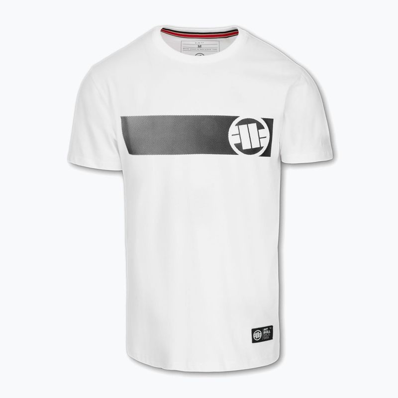 Koszulka męska Pitbull Casino white 7
