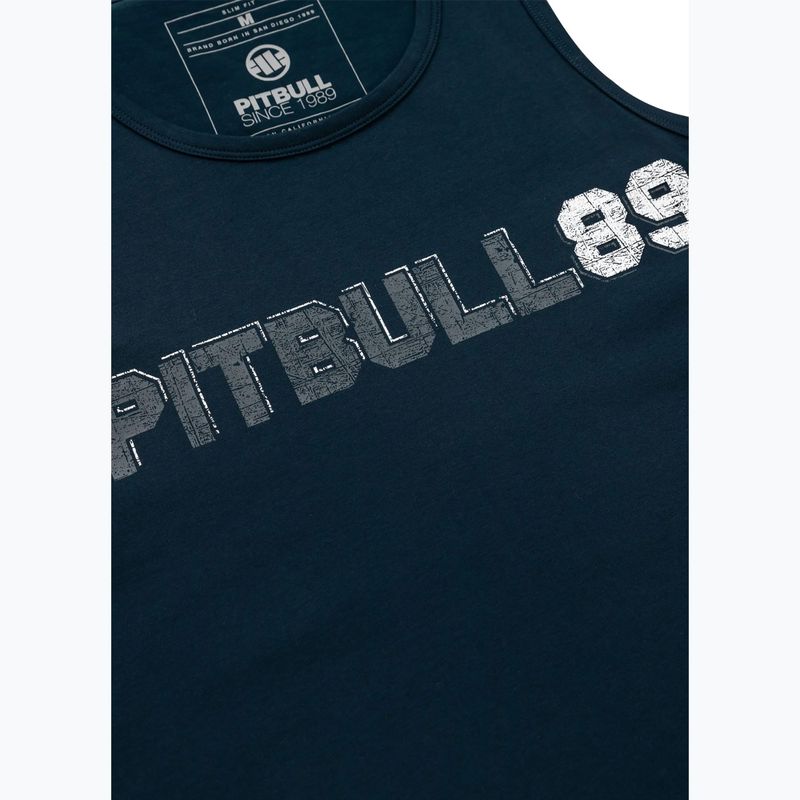 Koszulka męska Pitbull Dog 89 dark navy 7