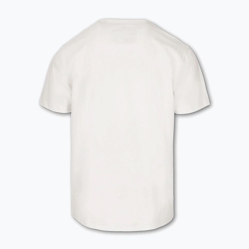 Koszulka męska Pitbull Small Logo off white 7