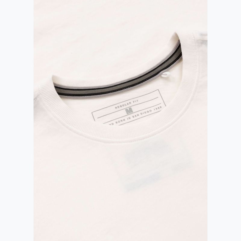 Koszulka męska Pitbull Small Logo off white 8