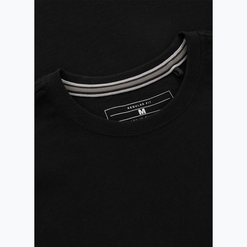Koszulka męska Pitbull Small Logo black 8