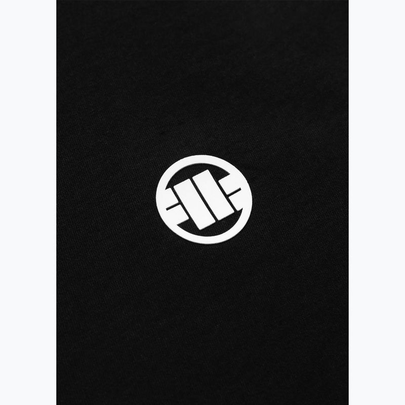 Koszulka męska Pitbull Small Logo black 9