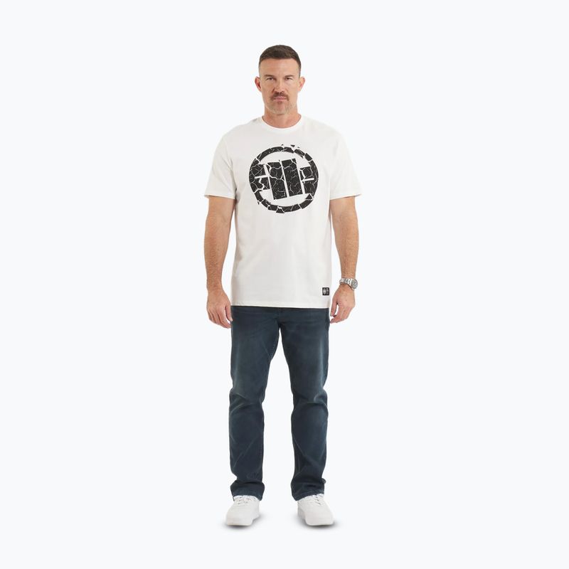 Koszulka męska Pitbull Scratch off white 2
