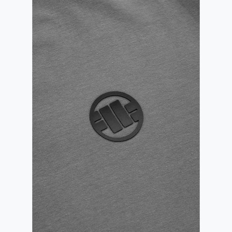 Koszulka polo męska Pitbull Polo Jersey Small Logo grey 4
