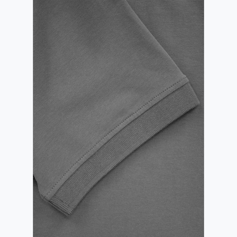 Koszulka polo męska Pitbull Polo Jersey Small Logo grey 5