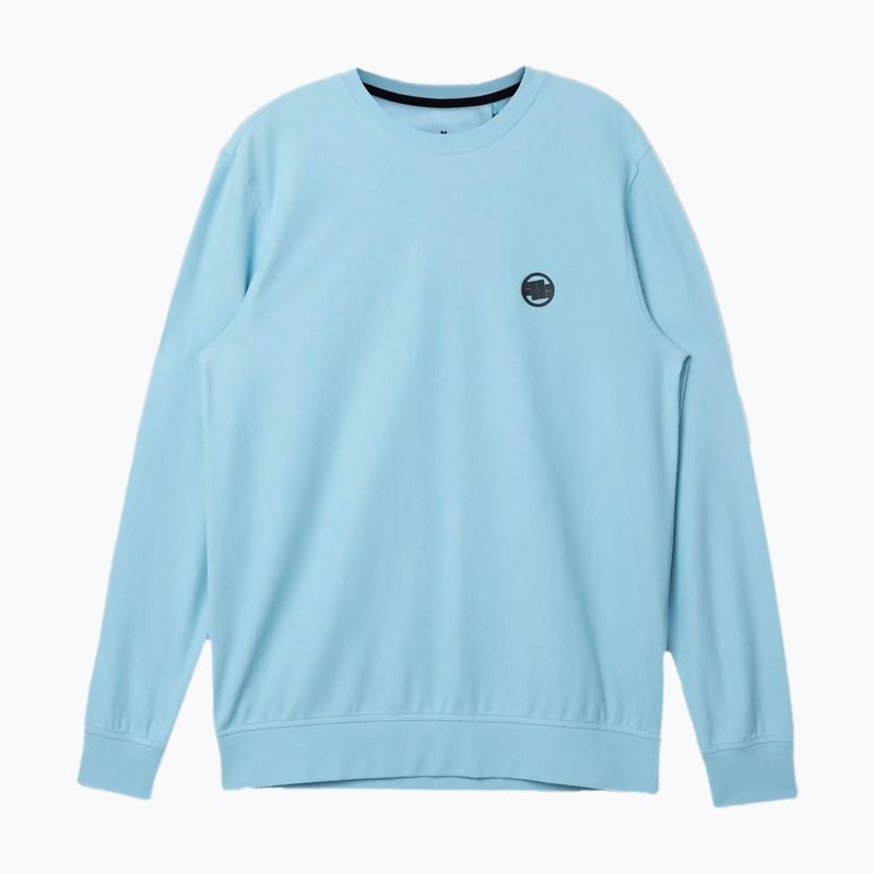 Longsleeve męski Pitbull Rockey light blue