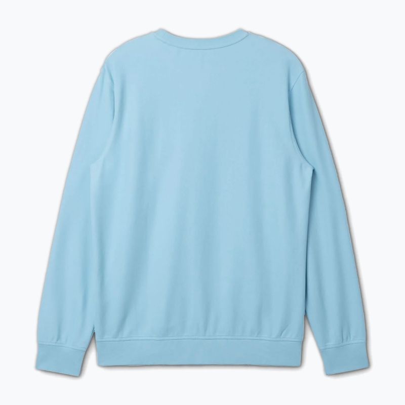 Longsleeve męski Pitbull Rockey light blue 2