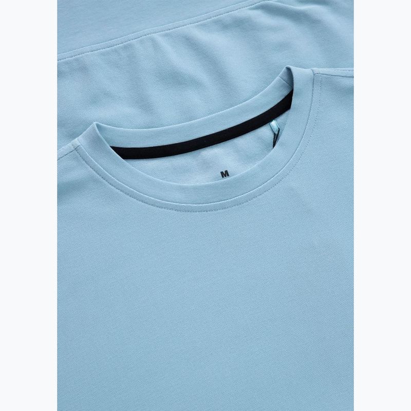 Longsleeve męski Pitbull Rockey light blue 3