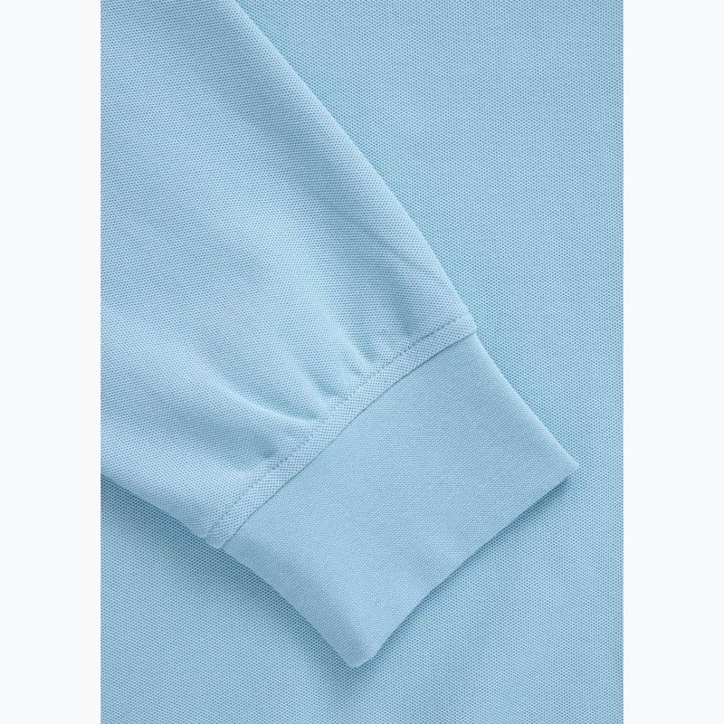 Longsleeve męski Pitbull Rockey light blue 5