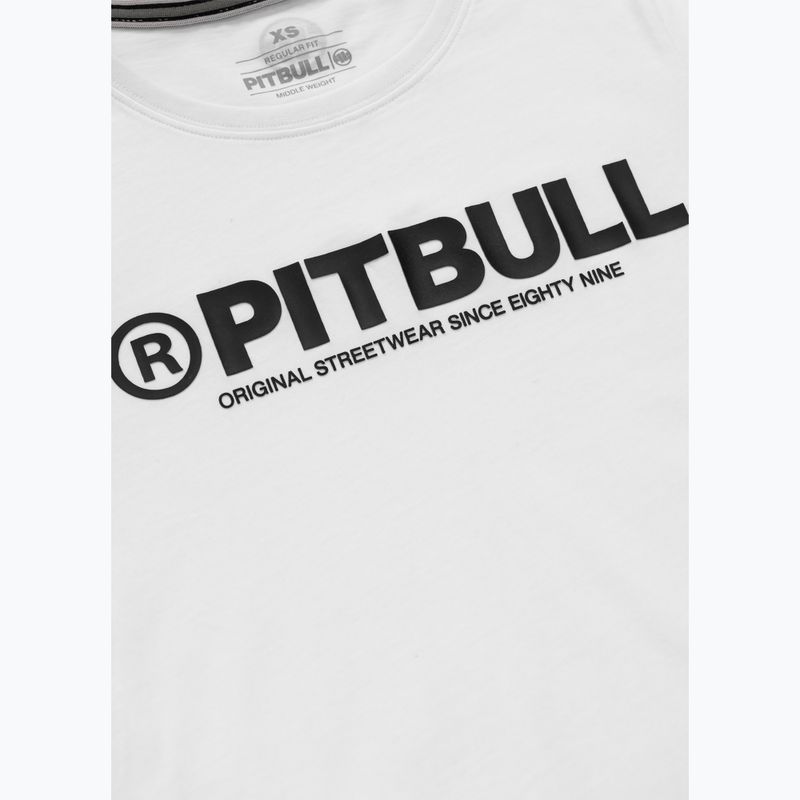 Koszulka damska Pitbull R white 3