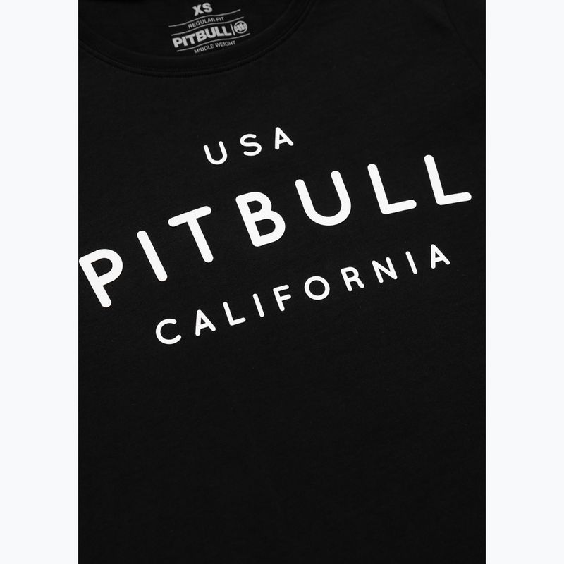 Koszulka damska Pitbull Usa Cal black 4