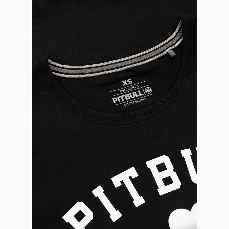 Koszulka damska Pitbull Love PB black 3