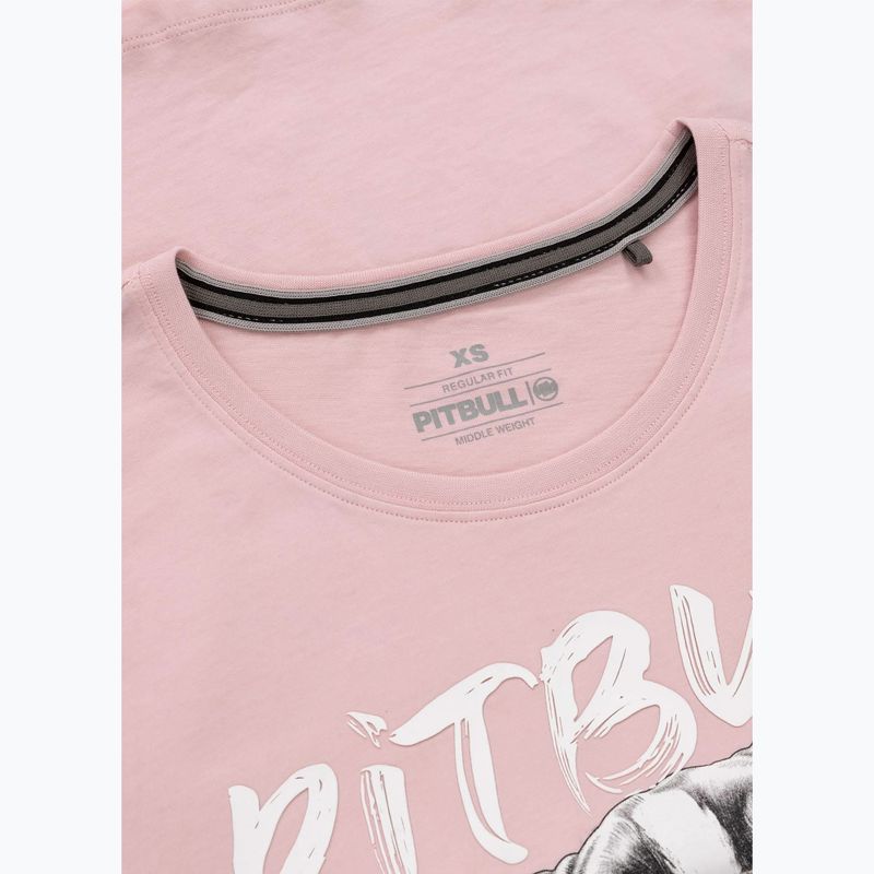 Koszulka damska Pitbull Puppy 2 powder pink 7