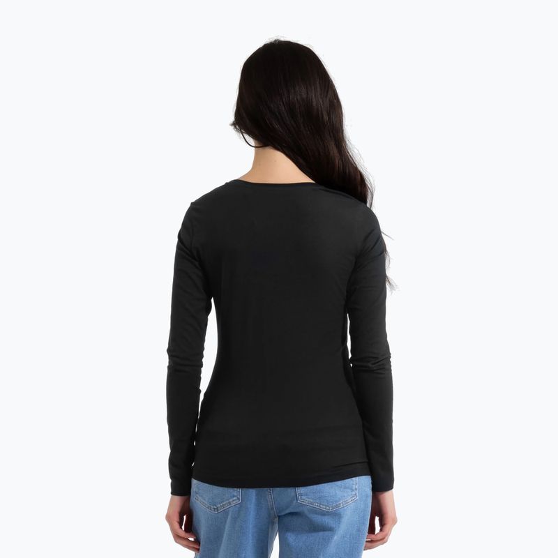 Longsleeve damski Pitbull Usa Cal Slim Fit black 3
