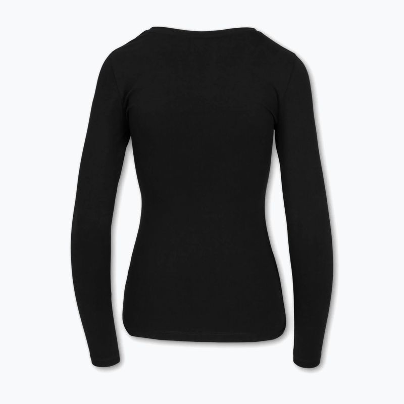 Longsleeve damski Pitbull Usa Cal Slim Fit black 8