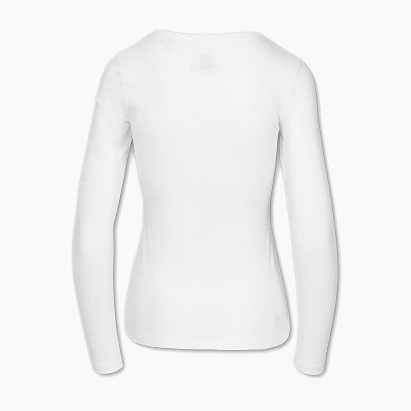 Longsleeve damski Pitbull Usa Cal Slim Fit white 7