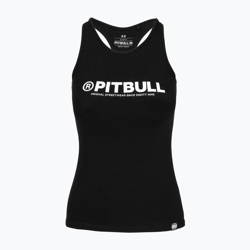 Koszulka damska Pitbull R Koszulka black