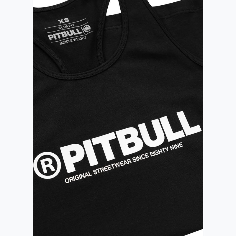 Koszulka damska Pitbull R Koszulka black 4