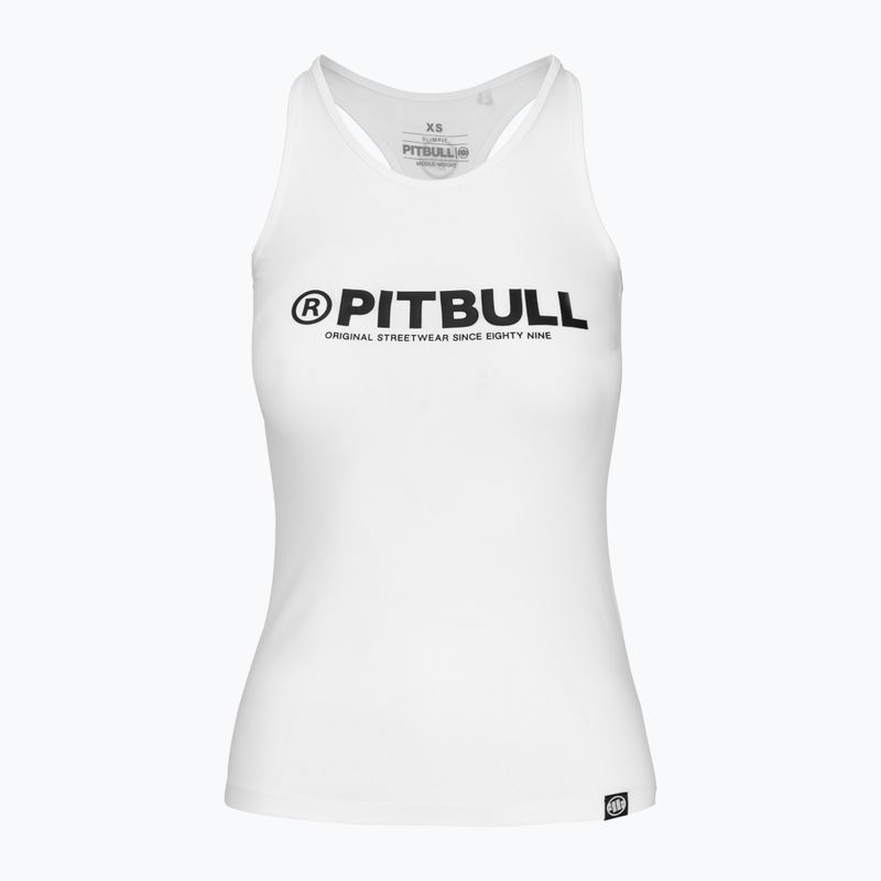 Koszulka damska Pitbull R Koszulka white