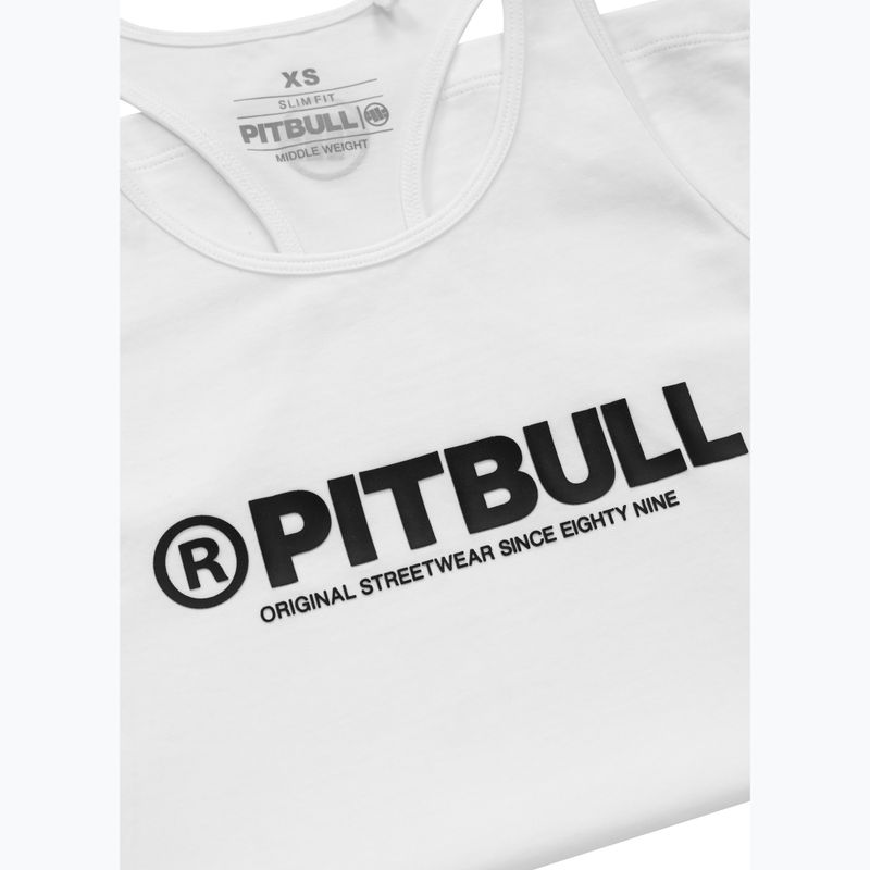 Koszulka damska Pitbull R Koszulka white 3