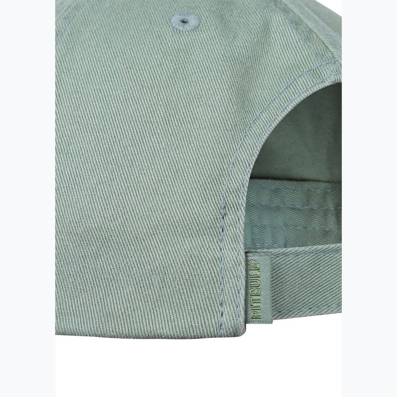 Czapka z daszkiem Pitbull Snapback Seabridge Classic Low Profile 5