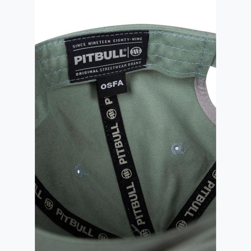 Czapka z daszkiem Pitbull Snapback Seabridge Classic Low Profile 6