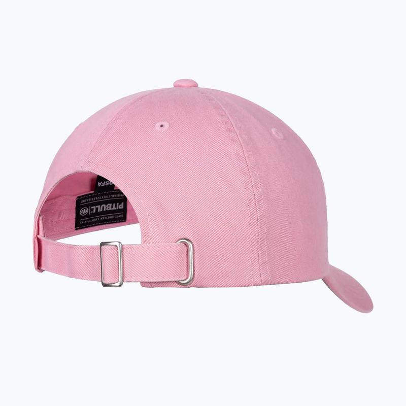 Czapka z daszkiem Pitbull Snapback Seabridge Classic Low Profile 2