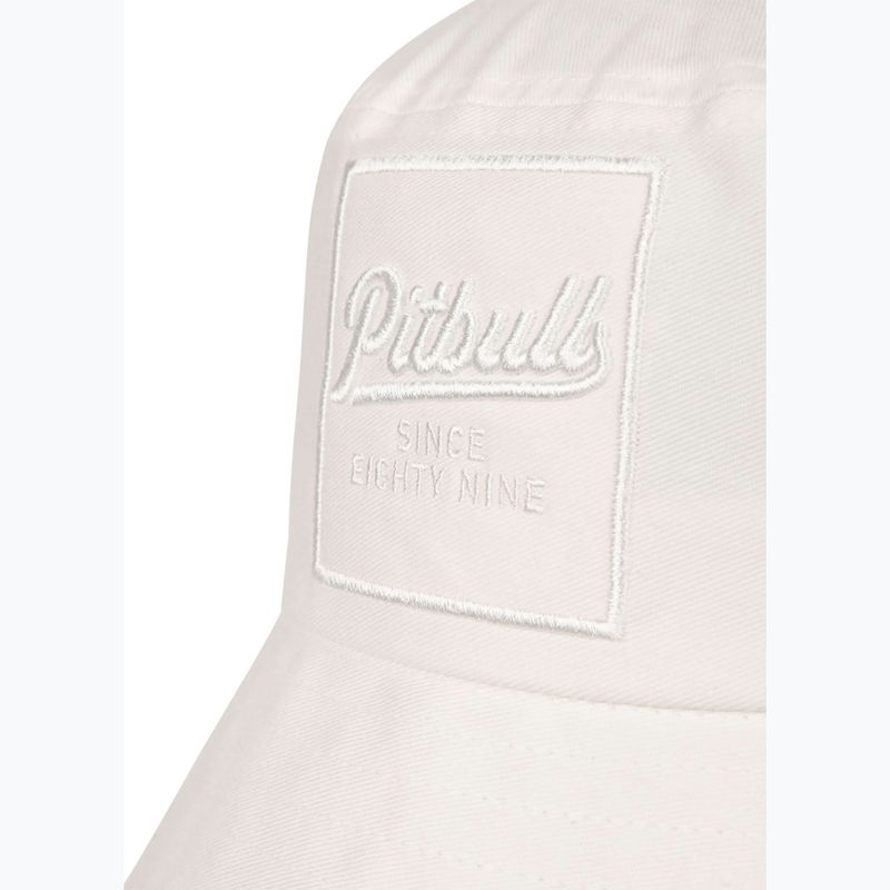 Kapelusz Pitbull Seabridge off white 3