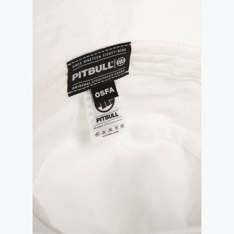 Kapelusz Pitbull Seabridge off white 4