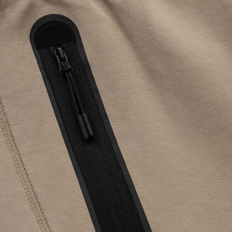 Spodnie męskie Pitbull Dogwood Track Pants dark sand 4