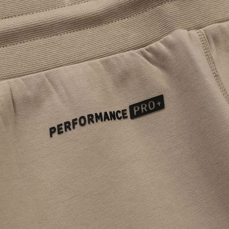 Spodnie męskie Pitbull Dogwood Track Pants dark sand 6
