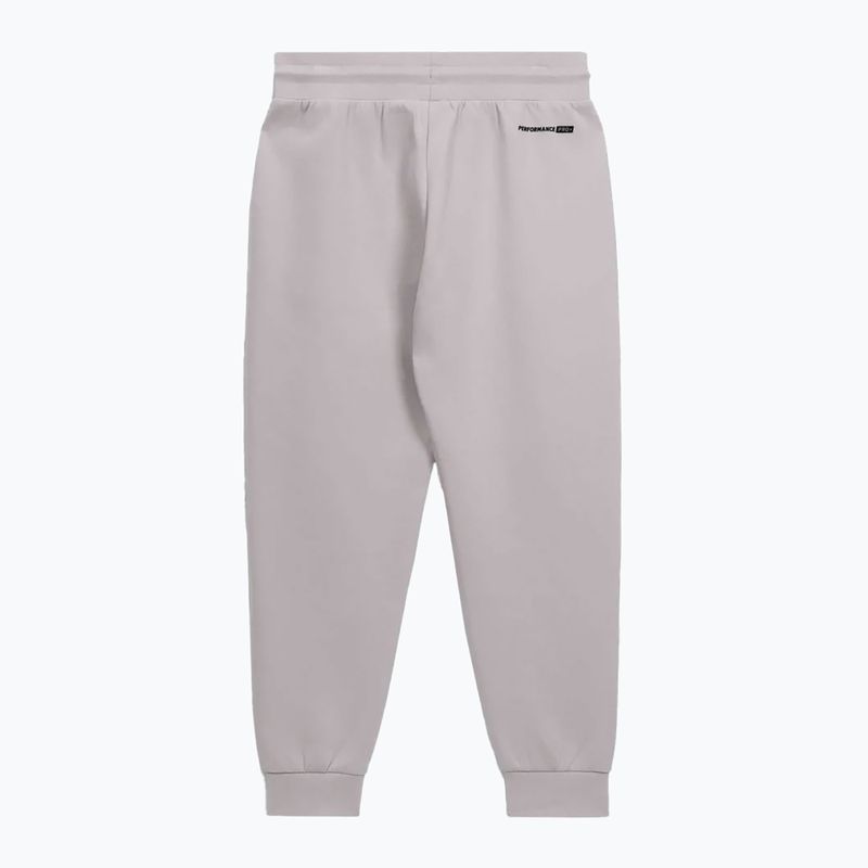 Spodnie męskie Pitbull Dogwood Track Pants white/blue 2