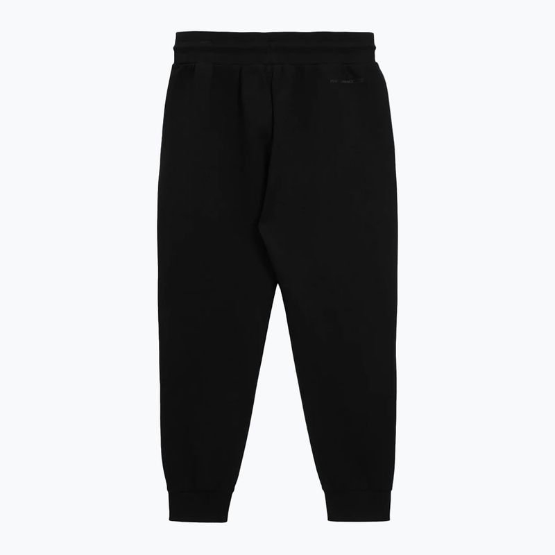 Spodnie męskie Pitbull Dogwood Track Pants black 2