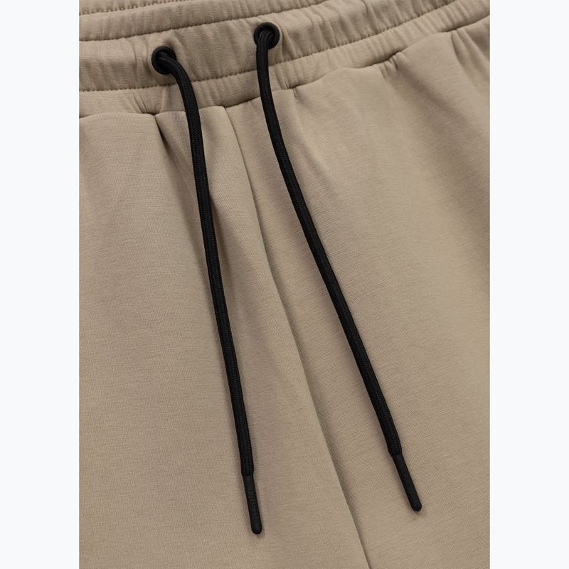 Spodnie Pitbull Pocket Dogwood Track Pants dark sand 3