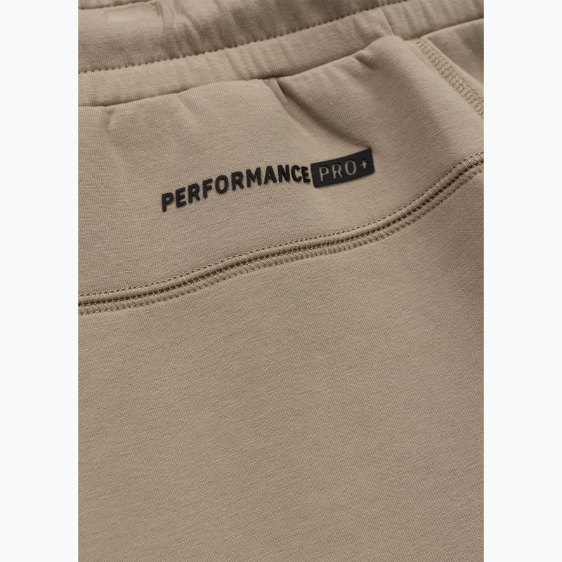 Spodnie Pitbull Pocket Dogwood Track Pants dark sand 4