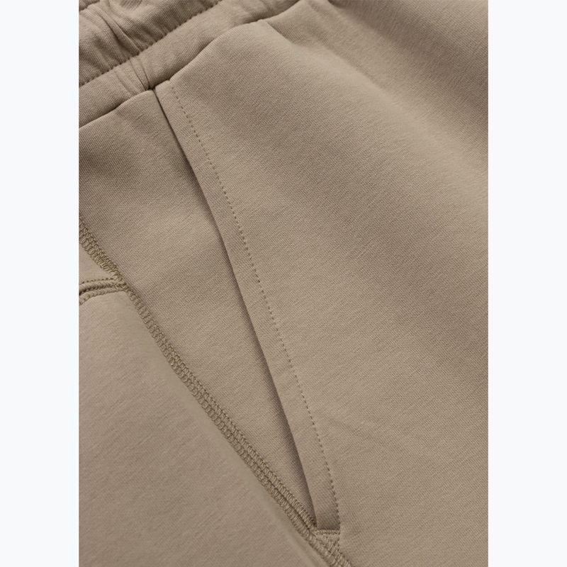 Spodnie Pitbull Pocket Dogwood Track Pants dark sand 5