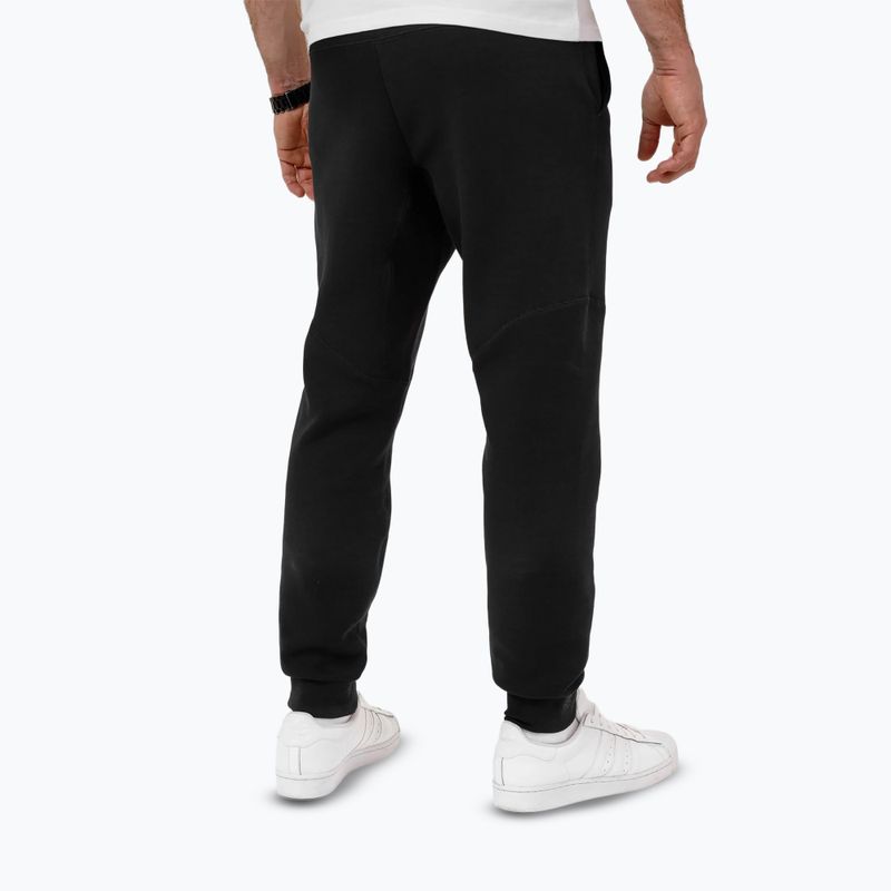 Spodnie Pitbull Pocket Dogwood Track Pants black 3