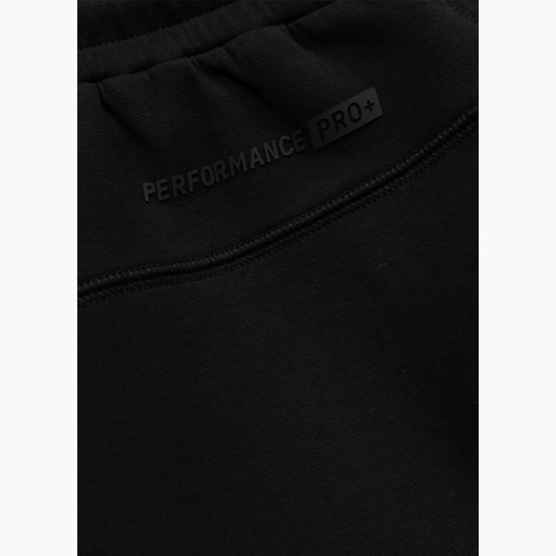 Spodnie Pitbull Pocket Dogwood Track Pants black 4